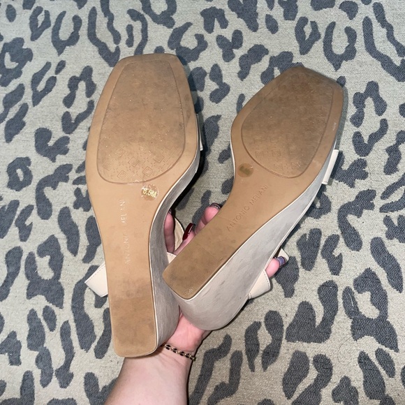 Antonio Melani Wedges - Picture 5 of 5